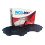 Disco De Freno Brakepak Mazda Bt-50 mazda BT 50 DBL CAB 4X4 TURBO