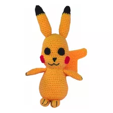 Haz Que El Sol Brille Pikachu Naranja El Pokémon Radiante