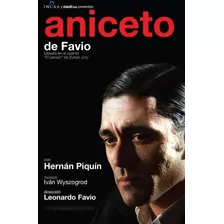 Dvd. Aniceto. Leonardo Favio