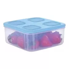 Tupperware Refri Mates 1 Lt De Capacidad