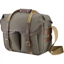 Billingham Hadley Large Pro Shoulder Bag (sage Fibrenyte & C