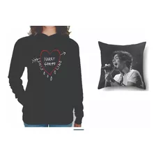 Sudadera Y Cojin De Tu Artista Favorito Harry Styles 