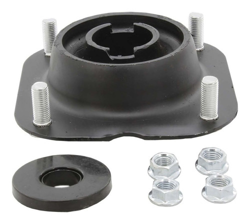 Base Amortiguador Mazda 323 1990-1991 L4 1.8 Del C/bal Foto 4