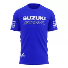 Camiseta Suzuki Ecstar Motogp Moto Gp Sbk