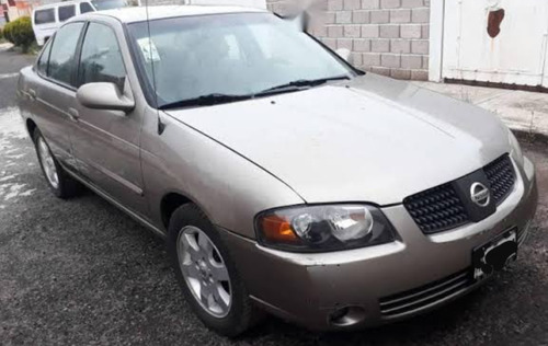 Pista Volante Nissan  Sentra 1.8 Std 2001-2006 Foto 8