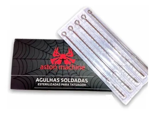 Agulhas para tatuar mais vendidos de 2023: Descubra os segredos dos produtos que estĂŁo arrasando no mundo da tatuagem!