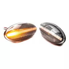 Luces Direccional Led Para Peugeot 206