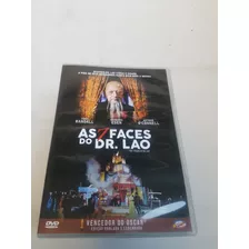 Dvd As 7 Faces Do Dr. Lao