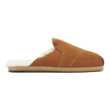 Calzado Toms Suede Nova Marron