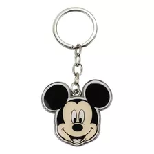 Chaveiro Metal Rosto Mickey 5cm - Disney