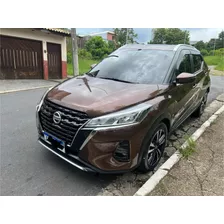 Nissan Kicks 2022 1.6 Advance 16v Cvt 5p