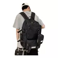 Mochila Multifuncional De Gran Capacidad Estudiante/viaje