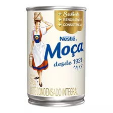 Nestlé Moça Leite Condensado Integral Lata 395gr Mais Barata