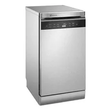 Lavavajillas Electrolux Ehfe10t5mscus 10 Servicios Inox