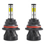 Set Faros Niebla Delanteros S/foco Depo Caravan 1999 - 2004