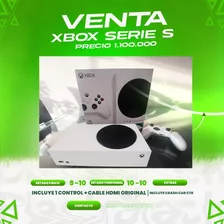 Xbox Serie S 