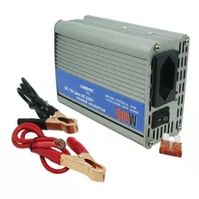 Inversor Tensão 12v 220v 500w Transformador Conversor Veicul