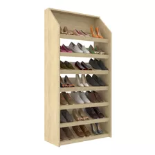 Zapatera Abierta - Estantería - Rack Organizador - Mweb