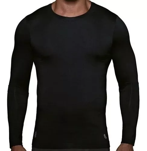 Camiseta Masculina Adulto Warm Lupo 70661-001