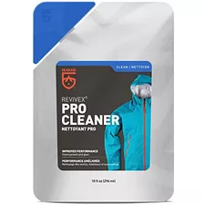Revivex Pro Cleaner Wash For Gore-tex Jackets, Tents An...