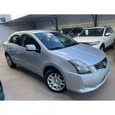 Nissan Nissan Sentra 20 Flex 2013