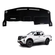 Protector Tablero Nissan Navara 2012