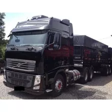 Volvo Fh 440ano 2011 Com Bicaçamba Librellato Ano 2015