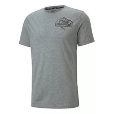 Camiseta Puma Performance Run Graphic