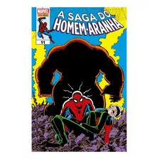 A Saga Do Homem-aranha 11