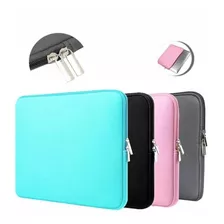 Funda Estuche Porta Notebook 15,6 Pulgadas Neoprene Lisa