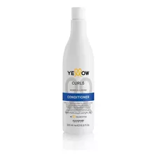 Acondicionador Hidratante Alfaparf Yellow Curls 500ml 