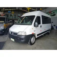 Ducato 2014 Teto Alto 16 Lugares Completa!