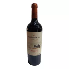 Vino Tinto Doña Paula Estate Malbec 750 Ml