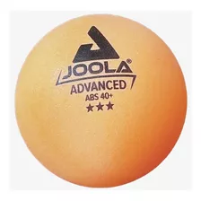 Bola De Tênis De Mesa Joola Advanced Training Abs 40+