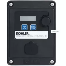 Conjunto De Controlador Kohler P/ Generador Marino