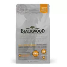 Blackwood Perro Piel/estómago Sensible Cordero&arroz, 2.2kg