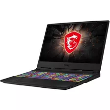 Msi Gl65 Leopard 144hz Core I7 16gb 1tb+512ssd Rtx2060 6gb