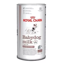 Leche Para Perros Royal Canin Baby Dog Milk 400gr. Np