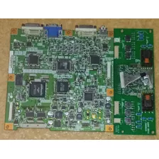 Placa Principal Lógica Monitor Nec L202ev, Jb090101