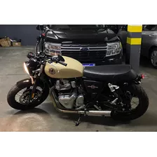 Royal Enfield Interceptor 650