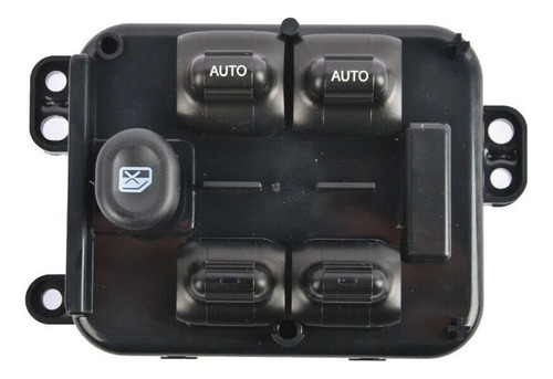 Interruptor De Ventana Maestro Para Dodge Jeep 2002-2008 Foto 3