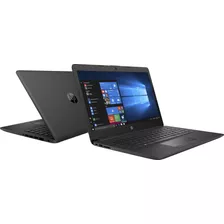 Notebook Hp 240 G7 I5-8250u 8 Gb 240 Gb Ssd Color Negro