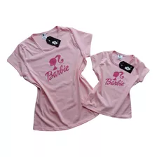 Kit Camiseta Mãe E Filha Combinando, Tal Mae Tal Filha