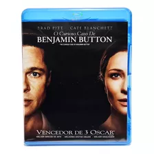 Blu Ray O Curioso Caso De Benjamin Button 2-discos Tk0f