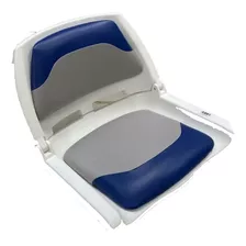 Butaca Para Lancha Reclinable Y Base Giratoria