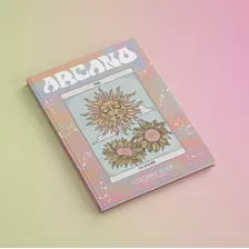 Libro Para Colorear Arcano