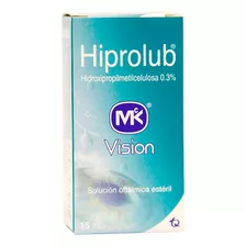 Hiprolub 0.3% X 5ml