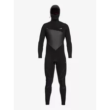 Traje De Agua Highline + 5/4/3 / Quicksilver / Gorro / Surf