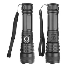 Sd Poderoso 900000lumens Xhp50 Zoom Lanterna Led Usb