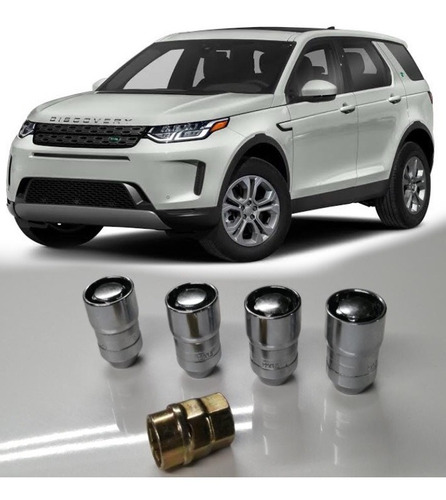 Set 4 Birlos De Seguridad Land Rover Discovery Sport 20-2021 Foto 2